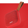 Портативная беспроводная акустика Remax RB-M15 IPX5 Bluetooth V4.1 3W 500mAh Red