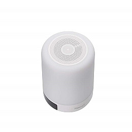 Портативна бездротова акустика Recci RBS-E1 Baymax Bluetooth V4.0 3Вт Білий