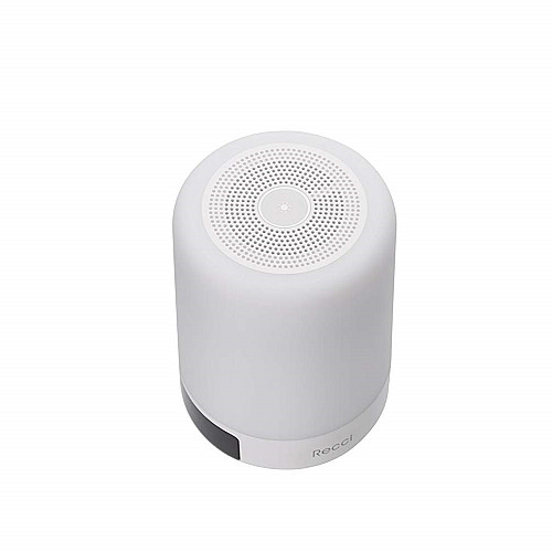 Портативна бездротова акустика Recci RBS-E1 Baymax Bluetooth V4.0 3Вт Білий