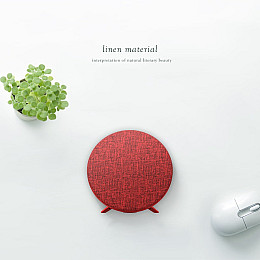 Портативна бездротова акустика Recci RBS-G01 Solo Bluetooth V4.0 Червона