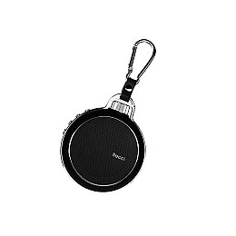 Портативна бездротова акустика Recci RBS-D1 Travel Bluetooth V4.0 3Вт Чорна