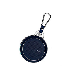 Портативная беспроводная акустика Recci RBS-D1 Travel Bluetooth V4.0 3Вт Blue