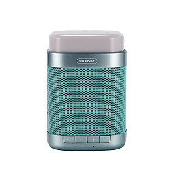 Портативная беспроводная акустика WK SP390 Fuly Bluetooth V4.0 6Вт Blue