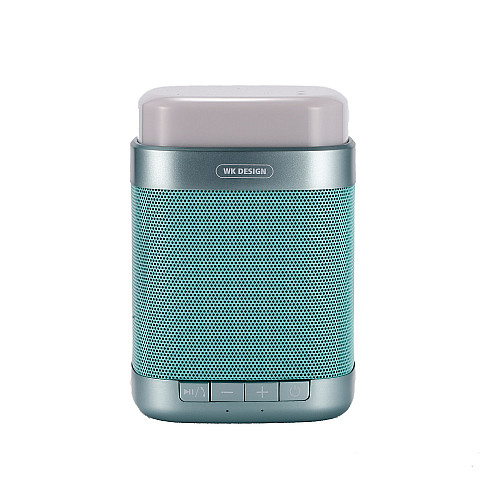 Портативная беспроводная акустика WK SP390 Fuly Bluetooth V4.0 6Вт Blue