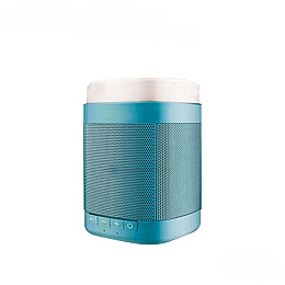 Портативна бездротова акустика WK SP390 Fuly Bluetooth V4.0 6Вт Blue