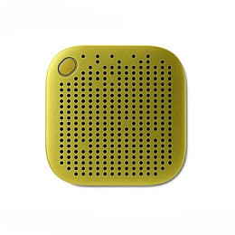 Портативная беспроводная акустика Remax RB-M27 Bluetooth 5 Вт Gold