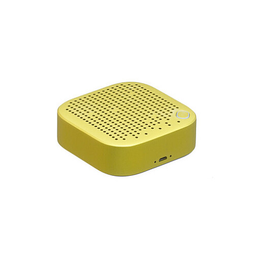 Портативная беспроводная акустика Remax RB-M27 Bluetooth 5 Вт Gold