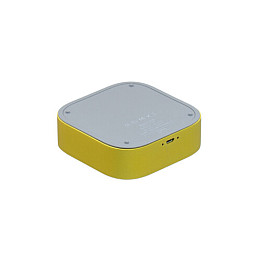 Портативная беспроводная акустика Remax RB-M27 Bluetooth 5 Вт Gold