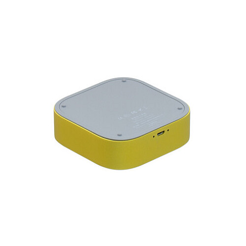 Портативная беспроводная акустика Remax RB-M27 Bluetooth 5 Вт Gold
