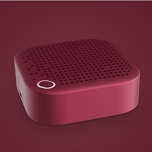 Портативная беспроводная акустика Remax RB-M27 Bluetooth 5 Вт Red