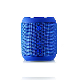 Портативная беспроводная акустика Remax RB-M21 IPX5 Bluetooth V4.2 10Вт Blue