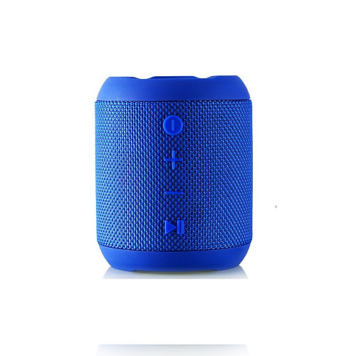 Портативная беспроводная акустика Remax RB-M21 IPX5 Bluetooth V4.2 10Вт Blue