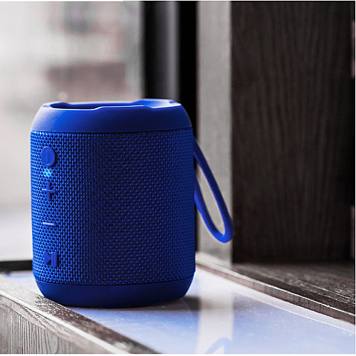 Портативная беспроводная акустика Remax RB-M21 IPX5 Bluetooth V4.2 10Вт Blue