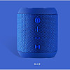 Портативная беспроводная акустика Remax RB-M21 IPX5 Bluetooth V4.2 10Вт Blue