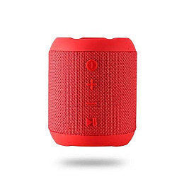 Портативная беспроводная акустика Remax RB-M21 IPX5 Bluetooth V4.2 10Вт Red