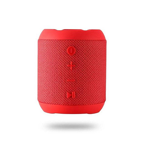 Портативная беспроводная акустика Remax RB-M21 IPX5 Bluetooth V4.2 10Вт Red
