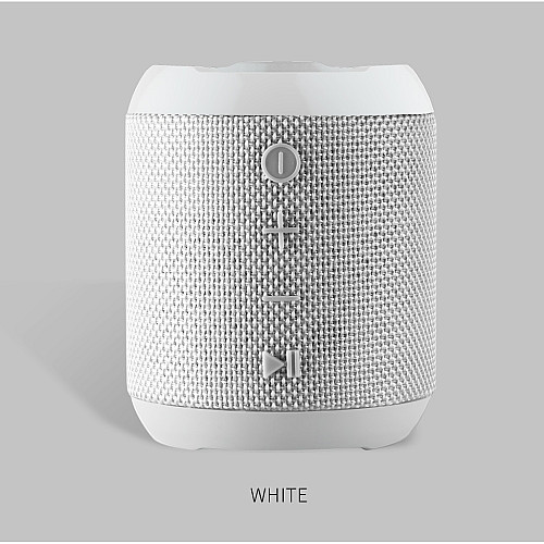 Портативная беспроводная акустика Remax RB-M21 IPX5 Bluetooth V4.2 10Вт White