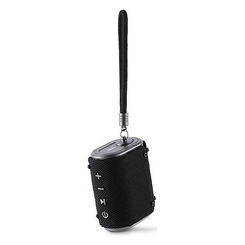 Портативная беспроводная акустика Remax RB-M30 Bluetooth 5 Вт IPX6 Bluetooth V4.2/EDR TF microSD Black