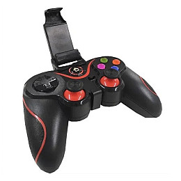 Бездротовий геймпад для смартфонів RIAS V8 Bluetooth Black (4_00336)