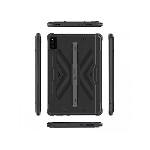 Защищенный противоударный планшет Hotwav R5 4/64GB Grey