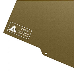 Магнітна платформа з пружинної сталі до 3D принтера Anycubic Vyper S010040