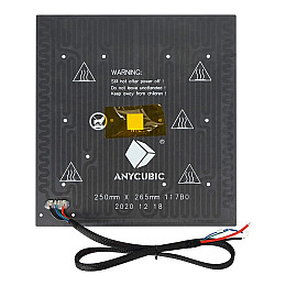 Стол с подогревом для 3D принтера Anycubic Vyper