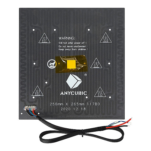 Стол с подогревом для 3D принтера Anycubic Vyper
