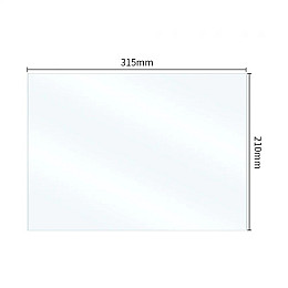 Тефлонова FEP плівка Anycubic для Photon M3 Premium 5 шт