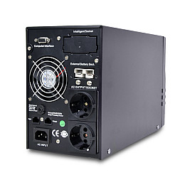 Автономний ІБП Full Energy BBGP-220/10Prime External 1000 ВА 800 Вт