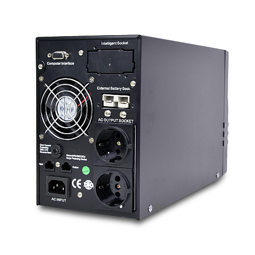 Автономный ИБП Full Energy BBGP-220/10Prime External 1000 ВА 800 Вт