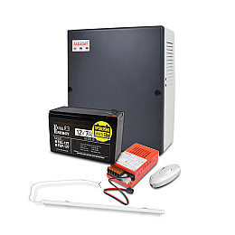 Комплект для установки блоків живлення та акумуляторів FARADAY Electronics 210 х 180 х 105 мм 2487704