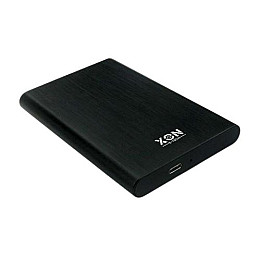 Внешний карман XON MemoryCase для 2.5" SATA HDD/SSD USB 3.1 Type-C Черный (XHC4C13S21PB 6280)