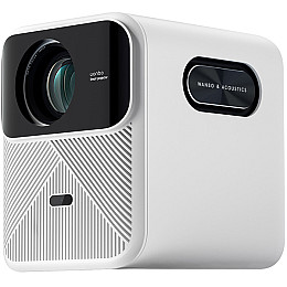 Портативный проектор Wanbo Mozart 1 Android 9 Wi-Fi 1080p
