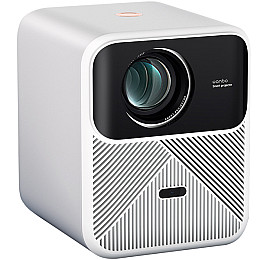 Портативный проектор Wanbo Mozart 1 Android 9 Wi-Fi 1080p