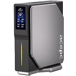 Офисный Мини-Пк Acepc PicoBox Home на Intel N95 16 ГБ SSD 512 ГБ