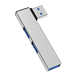 Адаптер Переходник GT USB на USB 3.0 Bodasan Gray (W050728)
