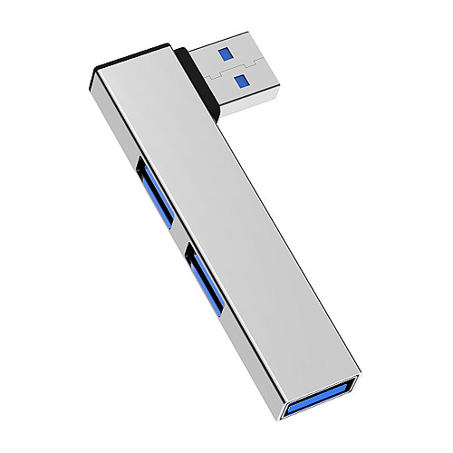 Адаптер Переходник GT USB на USB 3.0 Bodasan Gray (W050728)