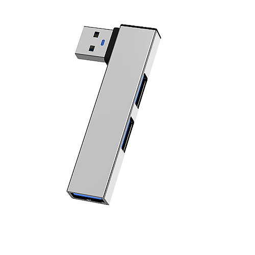 Адаптер Переходник GT USB на USB 3.0 Bodasan Gray (W050728)