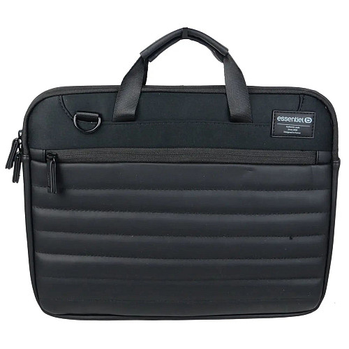 Сумка для ноутбука Essentiel B 14 дюймов Чорний (8000026)