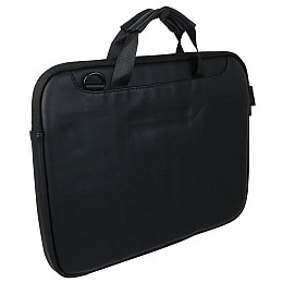 Сумка для ноутбука Essentiel B 14 дюймов Чорний (8000026)
