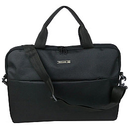 Сумка для ноутбука Wallaby 17,3 дюйма Чорний (10588 black)