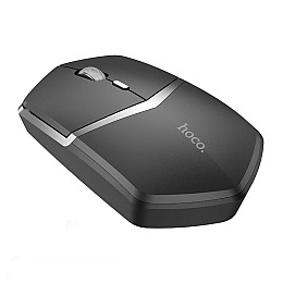 Мишка бездротова Hoco DI33 Cool 2.4G USB 1600dpi Чорний