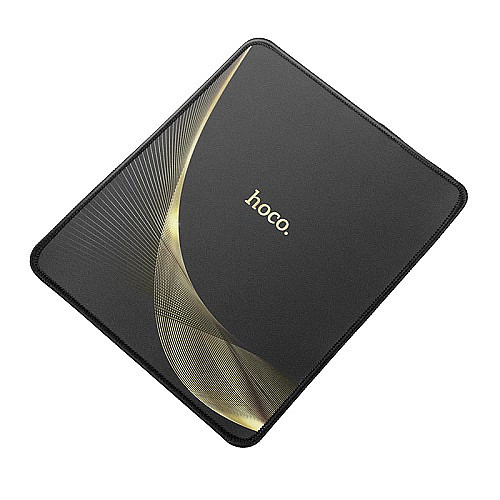 Коврик для миші Hoco GM22 200x240мм Чорний
