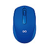 Бездротова оптична мишка Fantech GO W603 USB 2.4GHz 1600 DPI Синя
