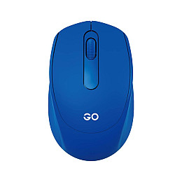Бездротова оптична мишка Fantech GO W603 USB 2.4GHz 1600 DPI Синя
