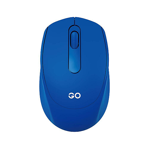 Бездротова оптична мишка Fantech GO W603 USB 2.4GHz 1600 DPI Синя