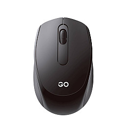 Беспроводная оптическая мышка Fantech GO W603 USB 2.4GHz 1600 DPI Black