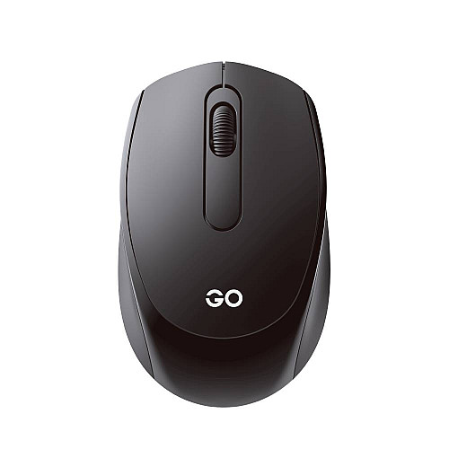 Беспроводная оптическая мышка Fantech GO W603 USB 2.4GHz 1600 DPI Black
