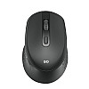 Беспроводная оптическая мышка Fantech GO W606 2.4GHz Black