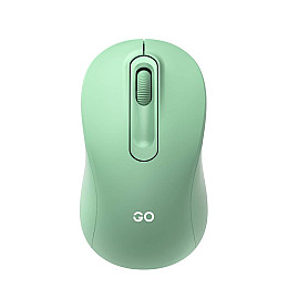 Бездротова оптична мишка Fantech GO W608 USB 2.4GHz Зелена